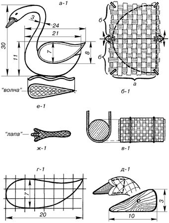 Владимир Онищенко - Изделия из лозы