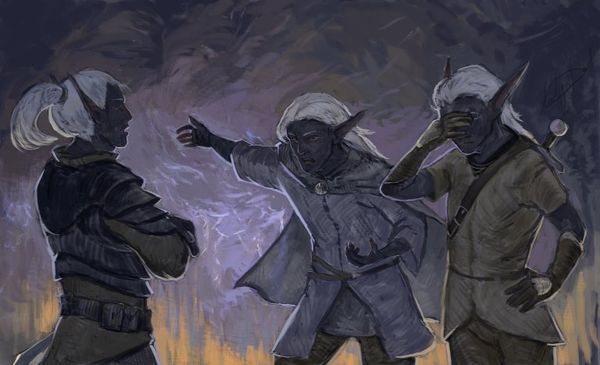 Роберт Сальваторе - Маэстро