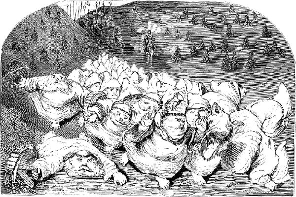 Франсуа Рабле - Гаргантюа и Пантагрюэль - I