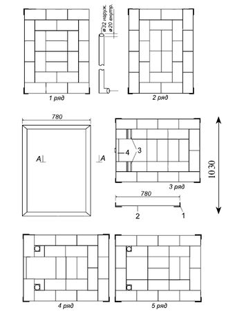 Сергей Кашин - Печи и камины в доме