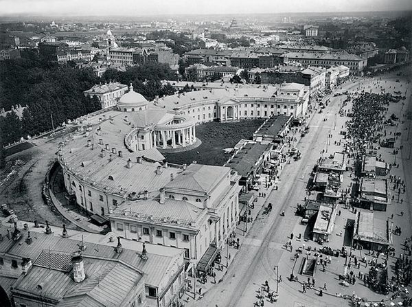 Елена Мусорина, Сергей Выстрелков - Храм Знамения Богородицы в Переславской...