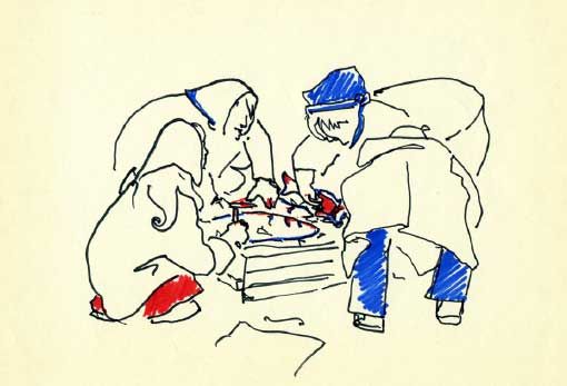 Саша Кругосветов - Пора домой (сборник)