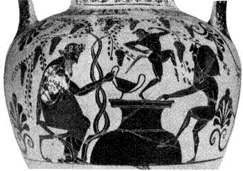 Франсуа Лиссарраг - Вино в потоке образов