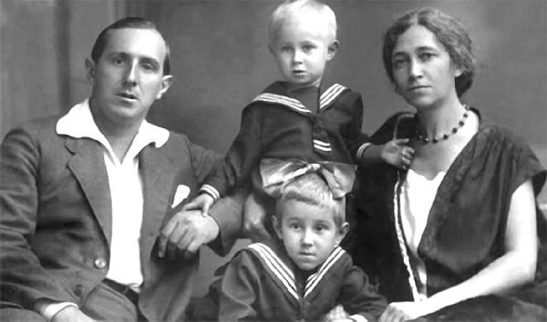 Ольга Афанасьева - Мстислав Ростропович. Любовь с виолончелью в руках