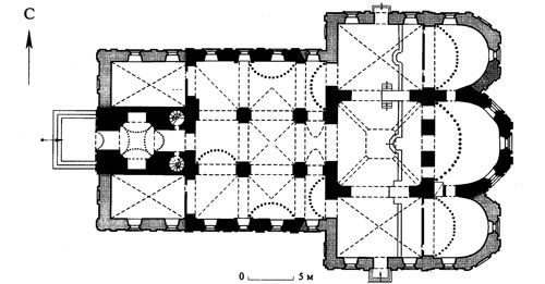 Елена Мусорина, Сергей Выстрелков - Храм Знамения Богородицы в Переславской...