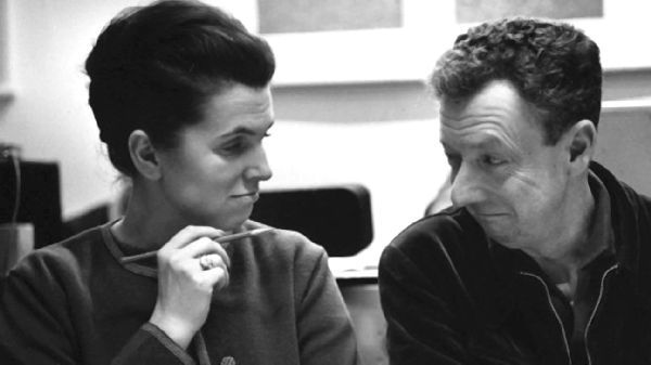 Ольга Афанасьева - Мстислав Ростропович. Любовь с виолончелью в руках