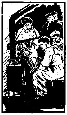 Иван Удалов - Операция "Шторм"