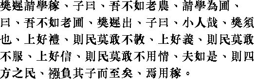 Конфуций - Лунь юй