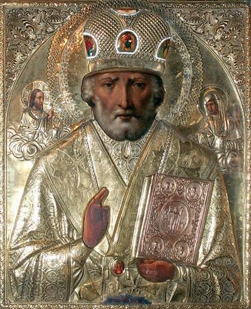 Елена Мусорина, Сергей Выстрелков - Храм Знамения Богородицы в Переславской...