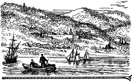 Афонский инок - Русский скит на Афоне. Новая Фиваида