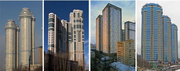 Даша Парамонова - Грибы, мутанты и другие: архитектура эры Лужкова