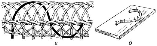 Владимир Онищенко - Изделия из лозы