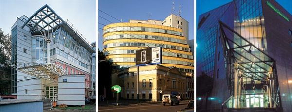 Даша Парамонова - Грибы, мутанты и другие: архитектура эры Лужкова