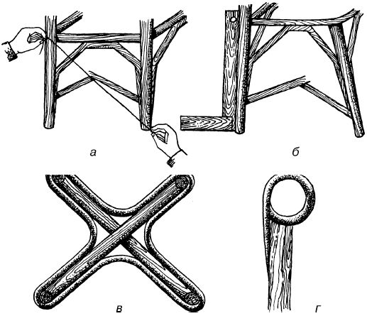 Владимир Онищенко - Изделия из лозы