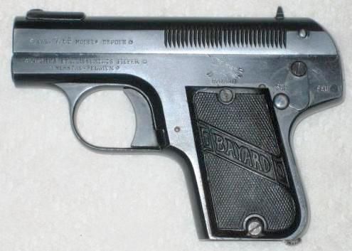 Владислав Каштанов - Самозарядные пистолеты