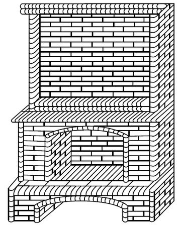 Сергей Кашин - Печи и камины в доме