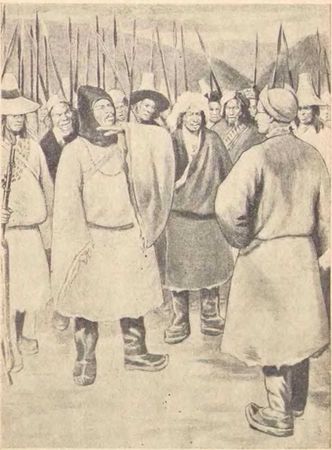 Сергей Дмитриев - В заоблачной стране