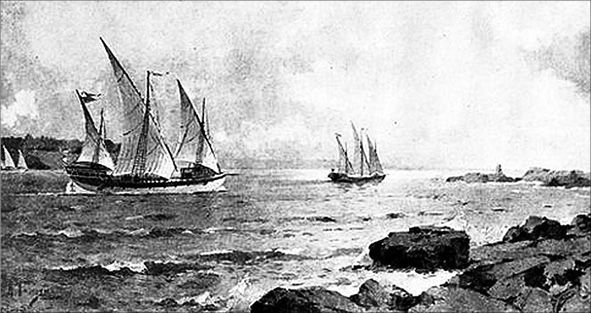 Владимир Шигин - Гангут. Первая победа российского флота