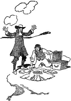 Говард Пайл - Пираты южных морей