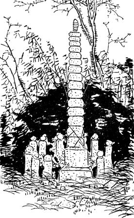 Джеймс Бенневиль - Предания о самураях