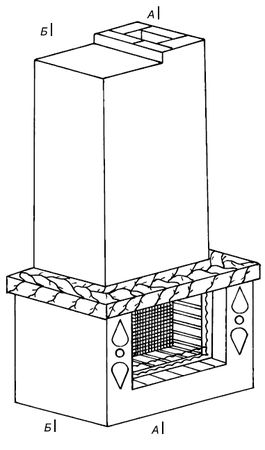 Сергей Кашин - Печи и камины в доме