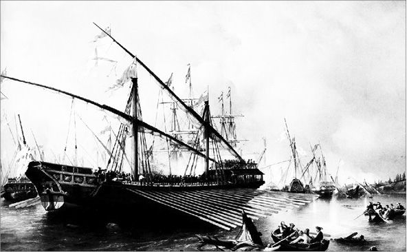 Владимир Шигин - Гангут. Первая победа российского флота