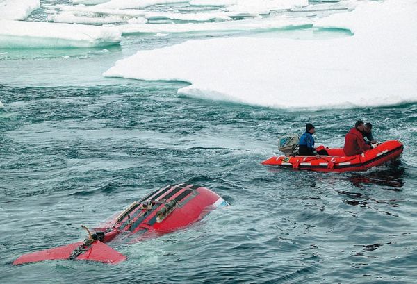 Владимир Лизун, Фредерик Паулсен и др. - Глубина 4261 метр