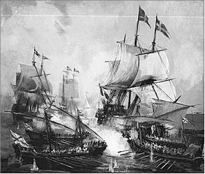 Владимир Шигин - Гангут. Первая победа российского флота