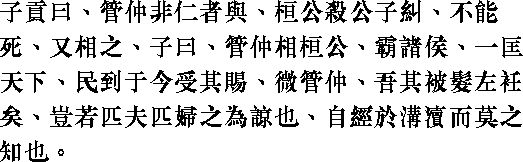 Конфуций - Лунь юй