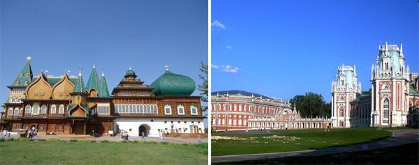 Даша Парамонова - Грибы, мутанты и другие: архитектура эры Лужкова