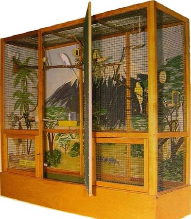 Хорст Бильфельд - Волнистые попугаи