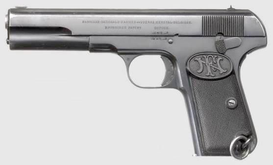 Владислав Каштанов - Самозарядные пистолеты