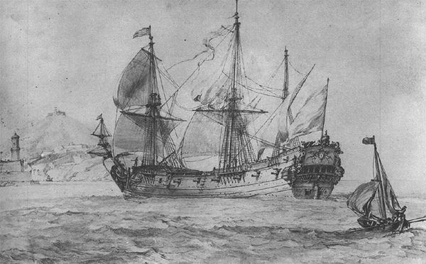 Виктор Губарев - Пиратские одиссеи Франсуа Олоне