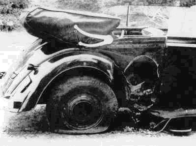 Алан Берджесс - Гибель на рассвете. Подлинная история убийства Гейдриха