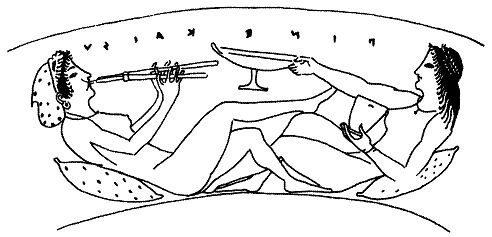 Франсуа Лиссарраг - Вино в потоке образов