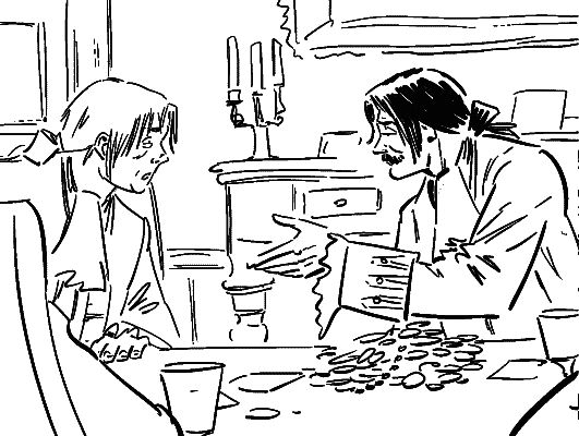 Олег Рясков - Записки экспедитора Тайной канцелярии. К берегам Новой Англии