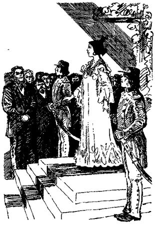 Жюль Верн - Плавучий остров. Вверх дном