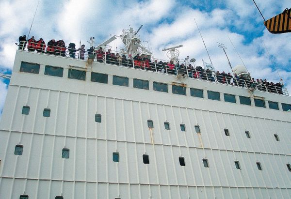 Владимир Лизун, Фредерик Паулсен и др. - Глубина 4261 метр