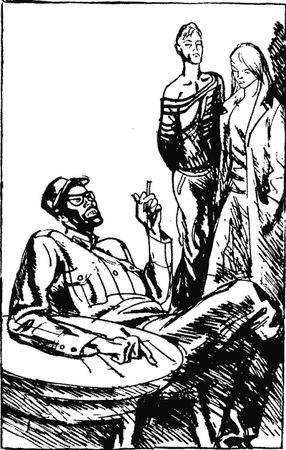 Андрей Жариков - Крушение "Кантокуэна"