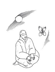 Роман Доля - Медитации на каждый день. Раскрытие внутренних способностей