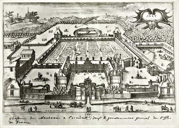 Филипп Эрланже - Диана де Пуатье