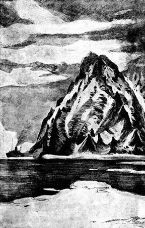 Константин Бадигин - Три зимовки во льдах Арктики