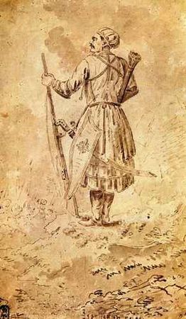 Вадим Нестеров - Люди, принесшие холод . Книга первая: Лес и Степь