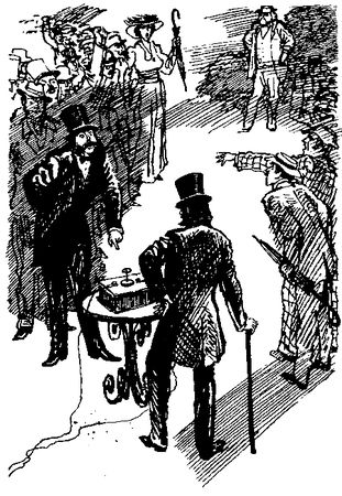 Жюль Верн - Плавучий остров. Вверх дном