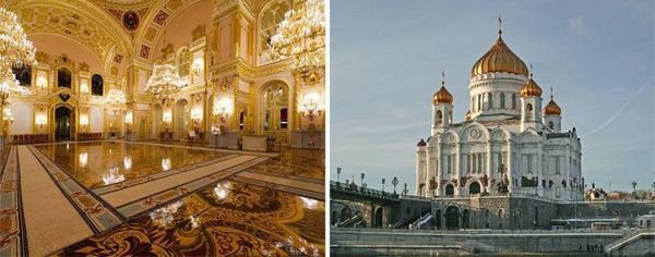 Даша Парамонова - Грибы, мутанты и другие: архитектура эры Лужкова