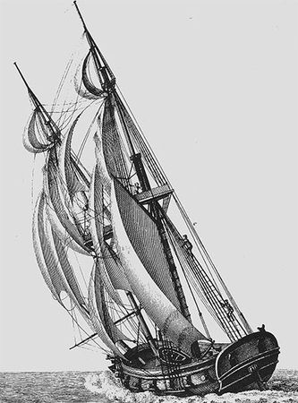 Виктор Губарев - Пиратские одиссеи Франсуа Олоне