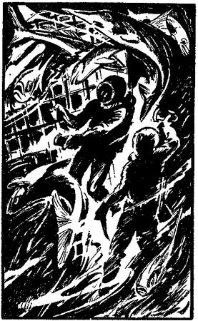 Александр Беляев - Человек-амфибия. Роман