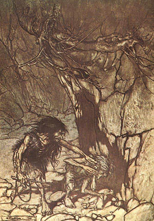 Рихард Вагнер - Золото Рейна