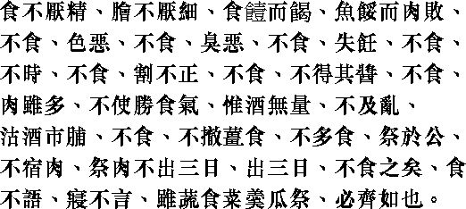 Конфуций - Лунь юй