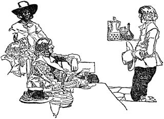 Говард Пайл - Пираты южных морей